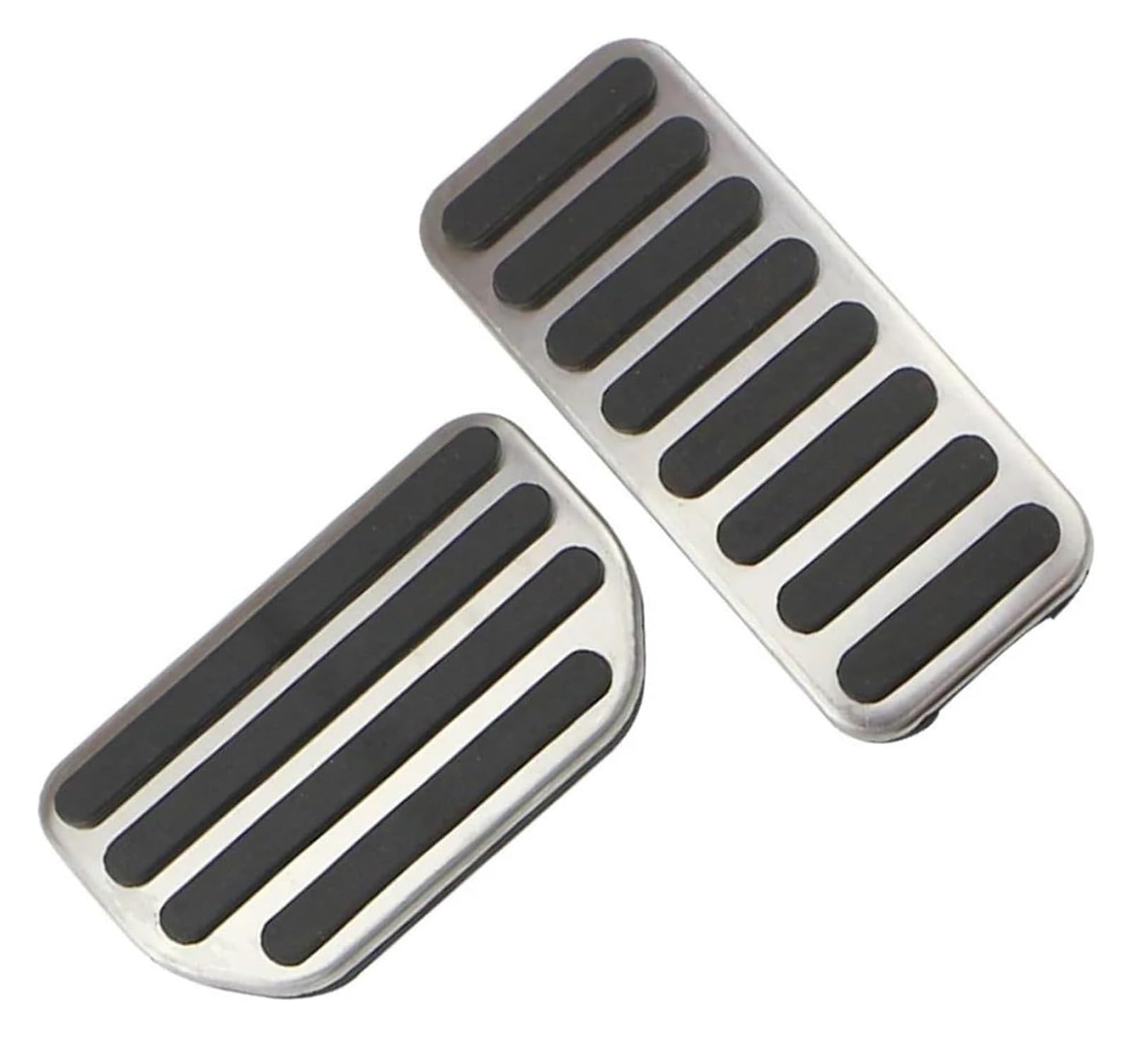 AUTO COPRIPEDALI PEDALI Für Suzuki Für Vitara Für Escudo LY 2015 2016 2017 2018 2019 2020 2021 2022 AT MT Non Slip Pedal Pads Gaspedal Pads(2 pcs) von ECKYGYCEPK