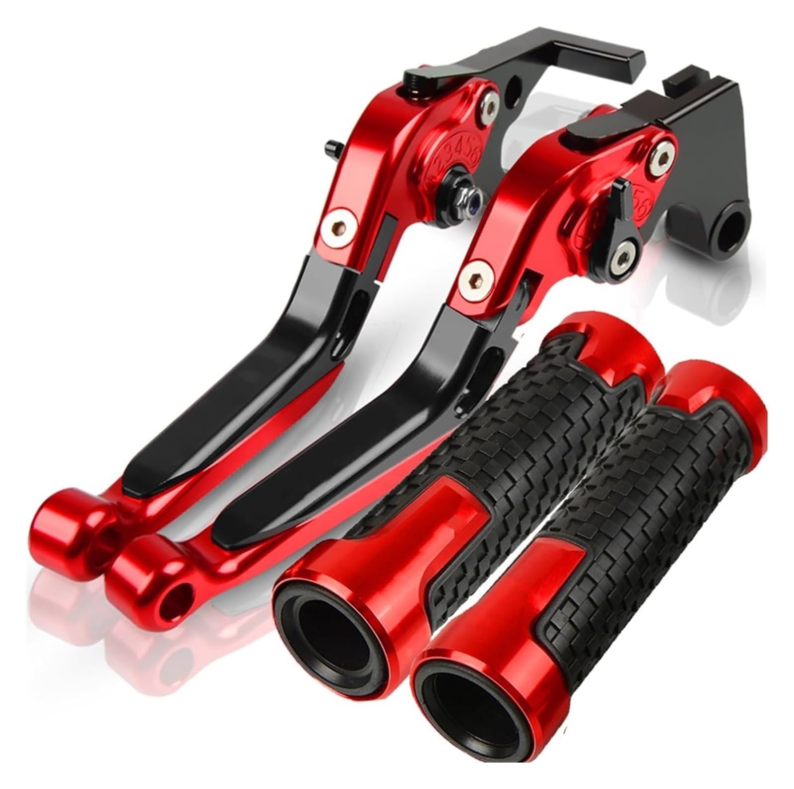 Bremshebel Motorrad Für Ducati 899 959 1199 1299 Für Panigale 2012 2013 2014 2015 Motorradbremskupplungshebel Lenkergriff Bremsgriffe Kupplung Bremshebel(1) von ECKYGYCEPK