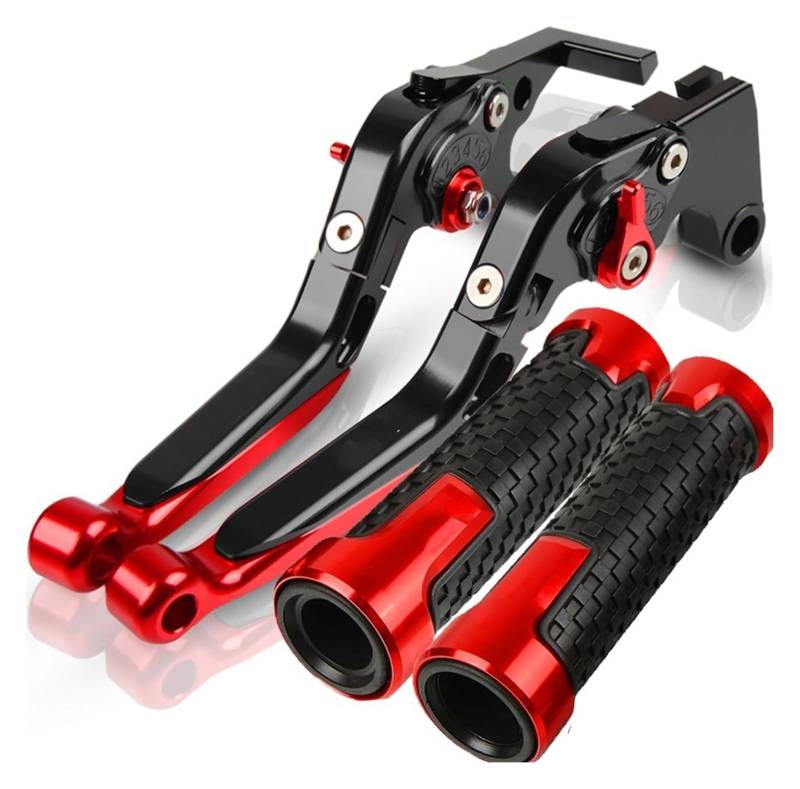 Bremshebel Motorrad Für Ducati 899 959 1199 1299 Für Panigale 2012 2013 2014 2015 Motorradbremskupplungshebel Lenkergriff Bremsgriffe Kupplung Bremshebel(2) von ECKYGYCEPK