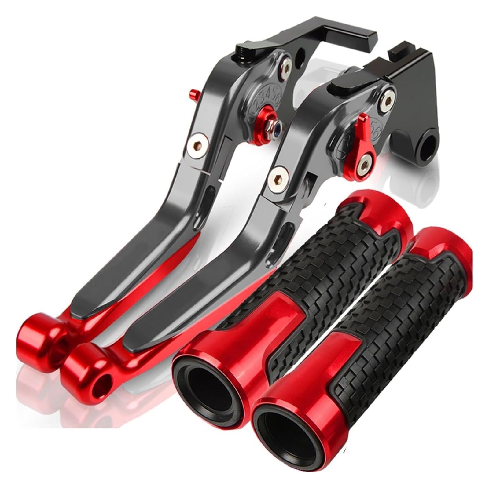 Bremshebel Motorrad Für Ducati 899 959 1199 1299 Für Panigale 2012 2013 2014 2015 Motorradbremskupplungshebel Lenkergriff Bremsgriffe Kupplung Bremshebel(9) von ECKYGYCEPK