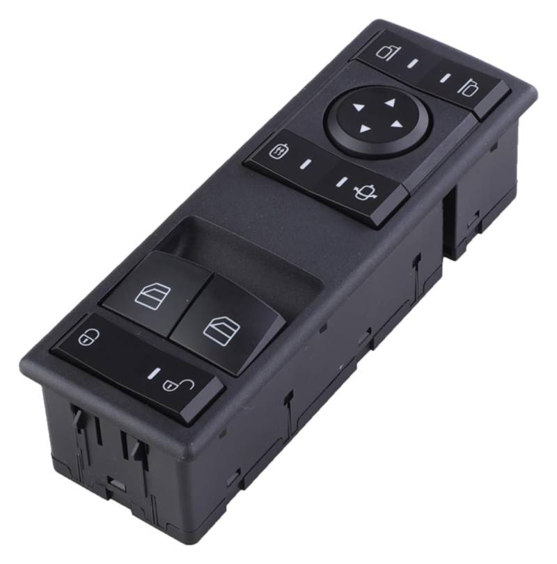 Für Benz Für Actros 9605451213 A9605451213 Auto Fenster Control Button Panel Fenster Spiegel Elektrische Schalter Fenster Schalter Sitz Electric Power Hauptfensterschalter von ECKYGYCEPK