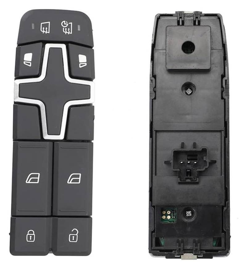 Für Volvo FH FM 1998-2013 LKW Vorne Links Auto Elektrische Fensterheber Control Schalter Taste 22154286 22154240 22154235 Elektrischer Fensterschalter(22154286) von ECKYGYCEPK