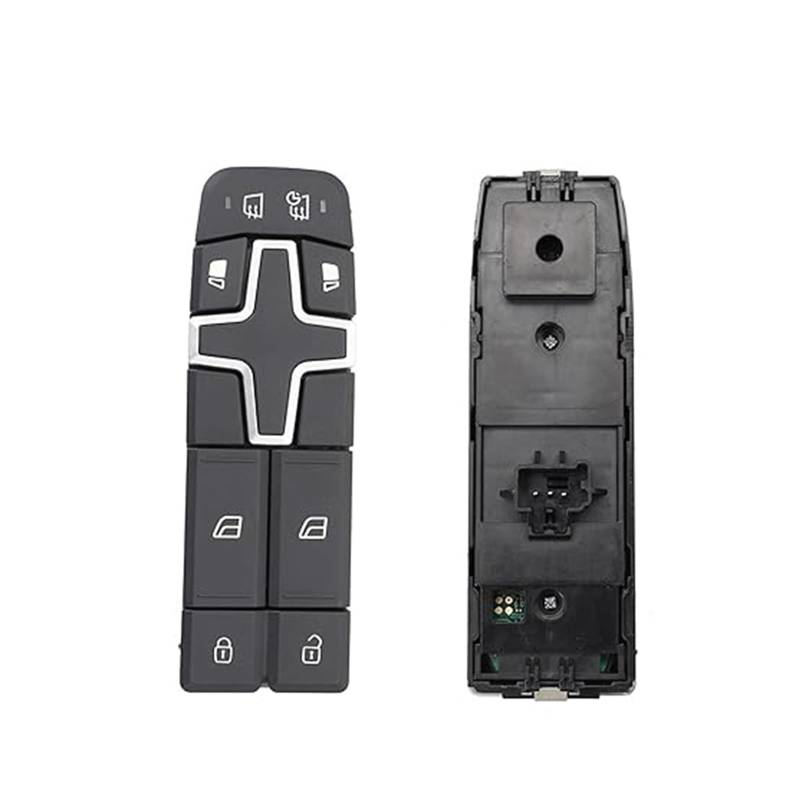 Für Volvo Für FH Für FM 1998-2013 LKW Vorne Links Auto Elektrische Fensterheber Control Taste Heber Schalter 22154286 22154240 22154235 Electric Power Hauptfensterschalter(22154286) von ECKYGYCEPK