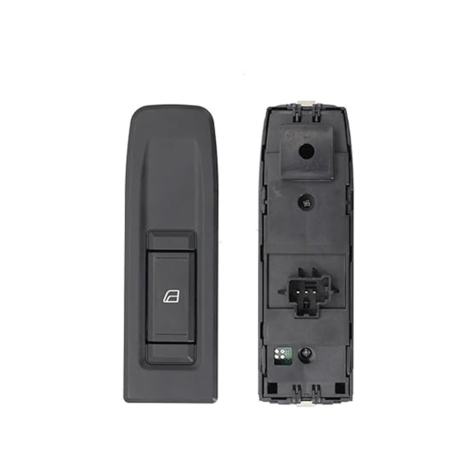 Für Volvo Für FH Für FM 1998-2013 LKW Vorne Links Auto Elektrischer Fensterheber-Steuerschalter Knopf Elektrischer Fensterheberschalter Electric Power Hauptfensterschalter(22154240) von ECKYGYCEPK