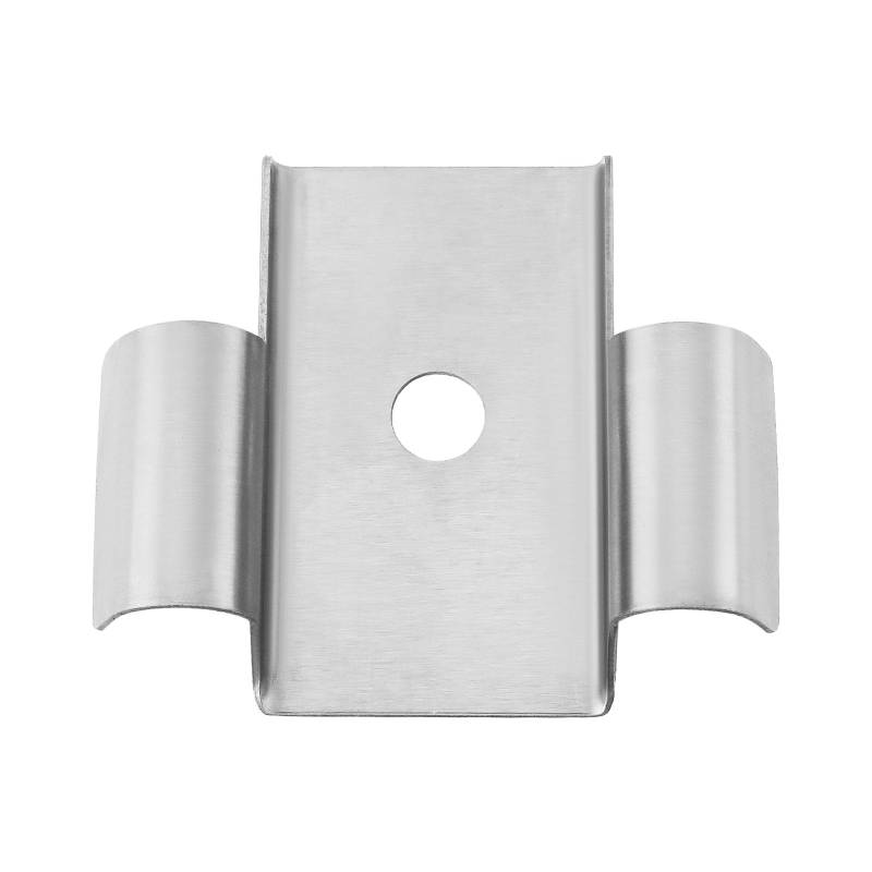 ECSiNG 1 x Edelstahl-Parkbremskabel-Clip-Halter, Ersatzteil 34406854898, kompatibel mit BMW 1/2/3/4 Serie von ECSiNG