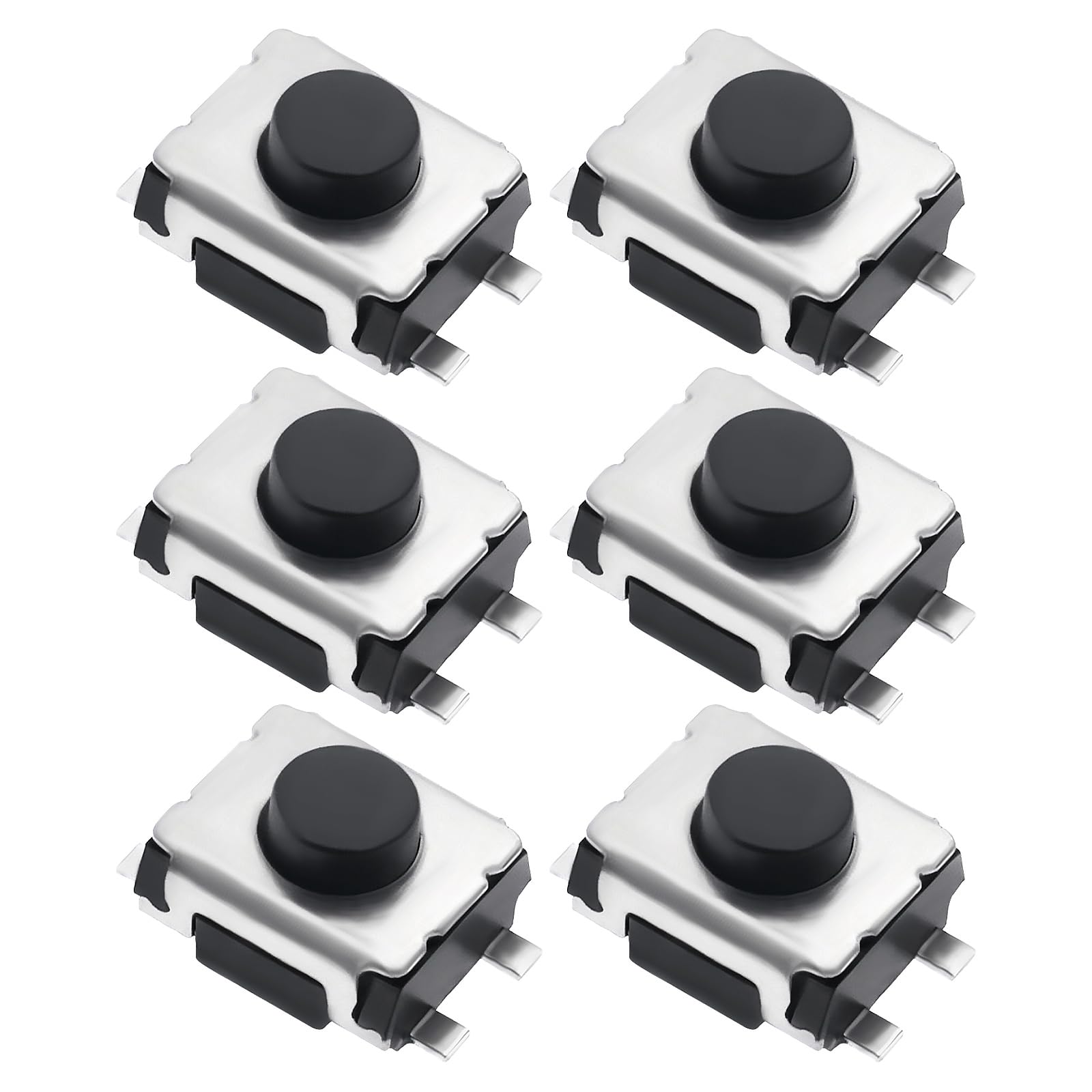 ECSiNG 6pcs Auto Fernbedienung Schlüssel Touch Schalter Taste SWC12 Kompatibel mit Peugeot 207cc 607 807 1007 3008 5008 ECSiNG 6pcs Auto Fernbedienung Schlüssel Touch Schalter Taste SWC12 Kompatibel mit Peugeot 207cc 607 807 1007 3008 5008 von ECSiNG