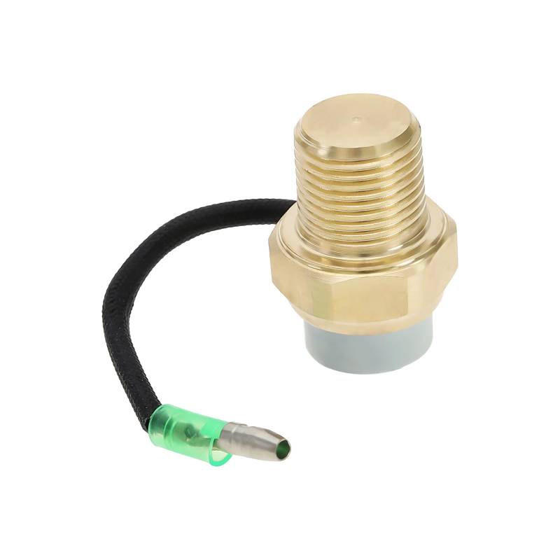 ECSiNG Temperaturschaltersensor Wassertemperatur Kupferschaltersensor Kühlerkühlung Wärme Kompatibel mit Polaris Universal 425 Kompatibel mit Predator 3085352 von ECSiNG