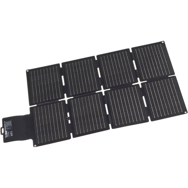 ECTIVE MSP 72 SunGrid faltbares Solarmodul 72W Solartasche von ECTIVE