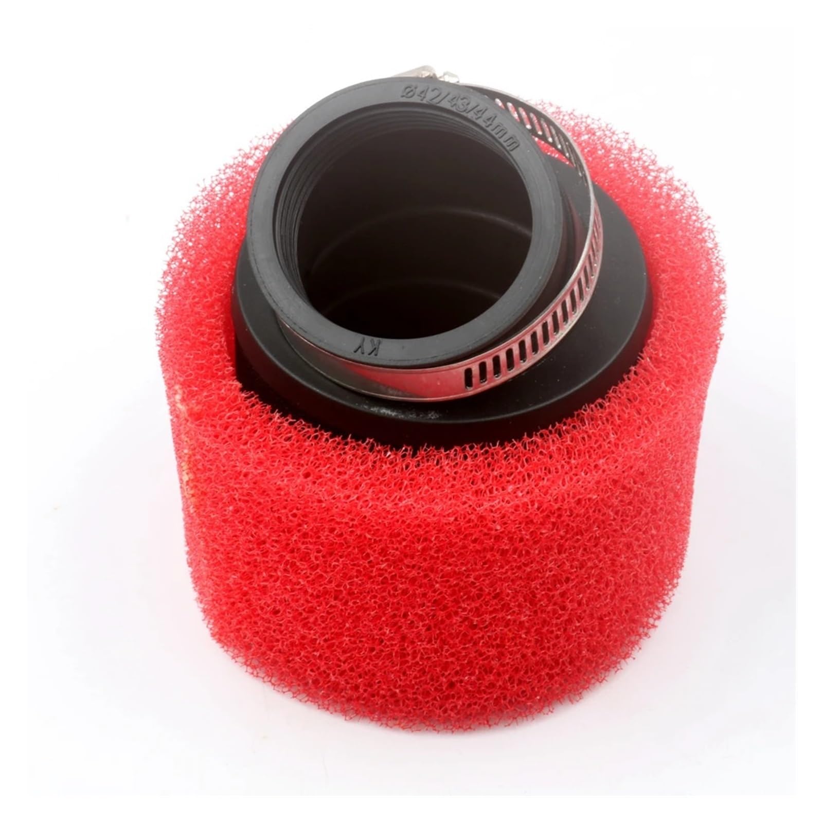 42mm 43mm 44mm Racing Luftfilter for Ky-mco 125cc Roller ATV Kart Motorrad von ECTOUMOL