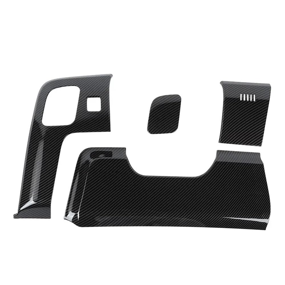 Auto Innenraum Formen Zierleiste Auto Lenkrad Untere Trim Panel Dekoration Abdeckung Für Ford Für Mustang 2015 2016 2017 2018 2019 Up von ECVHIPKLG