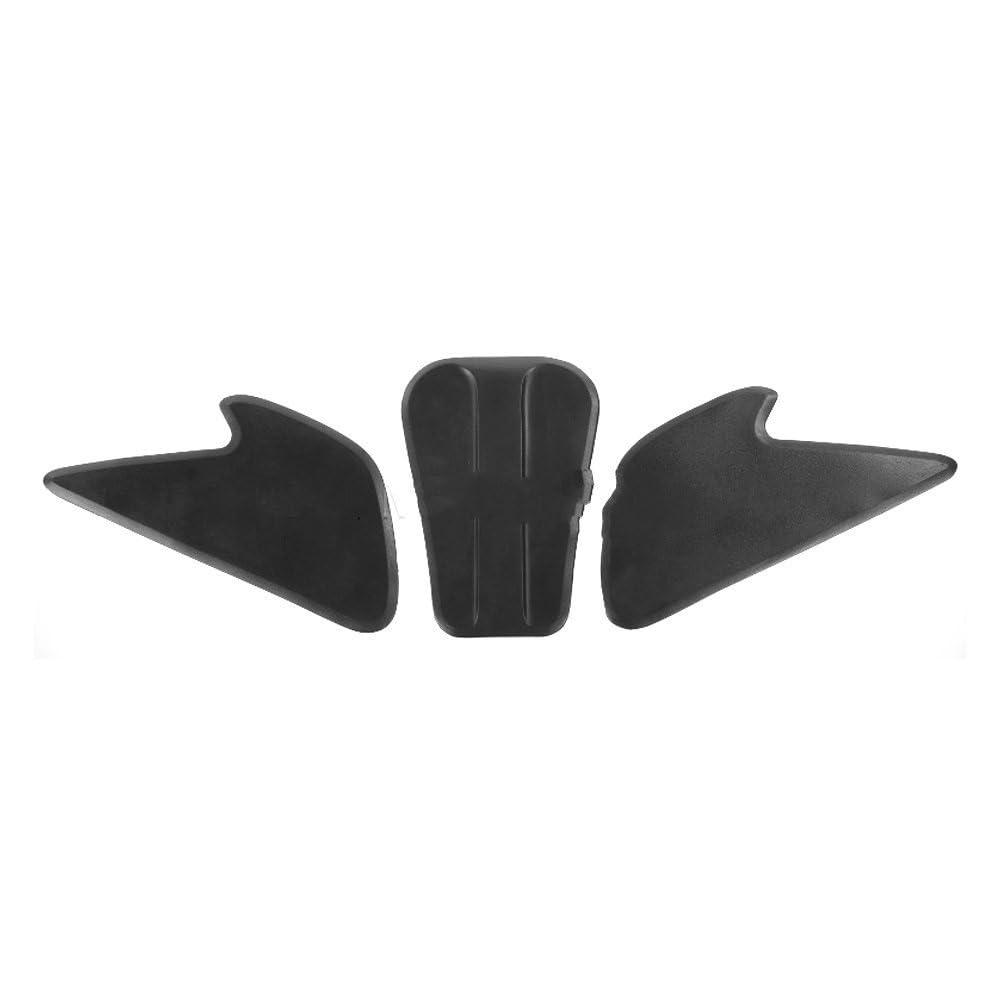 ECVHIPKLG Motorrad-Tankaufkleber Für B&MW F800GT F 800 GT Motorrad Zubehör Seite Kraftstoff Tank Pad Tank Pads Schutz Aufkleber Knie Grip Traktion Pad(32) von ECVHIPKLG