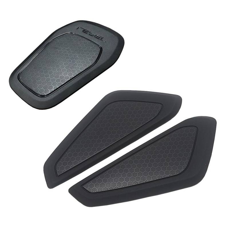 ECVHIPKLG Motorrad-Tankaufkleber Für H&ONDA Rebel 1100 CMX 1100 2021 Motorrad Teile Kraftstoff Tank Seite Pad Kraftstoff Tank Traktion Pad(11) von ECVHIPKLG