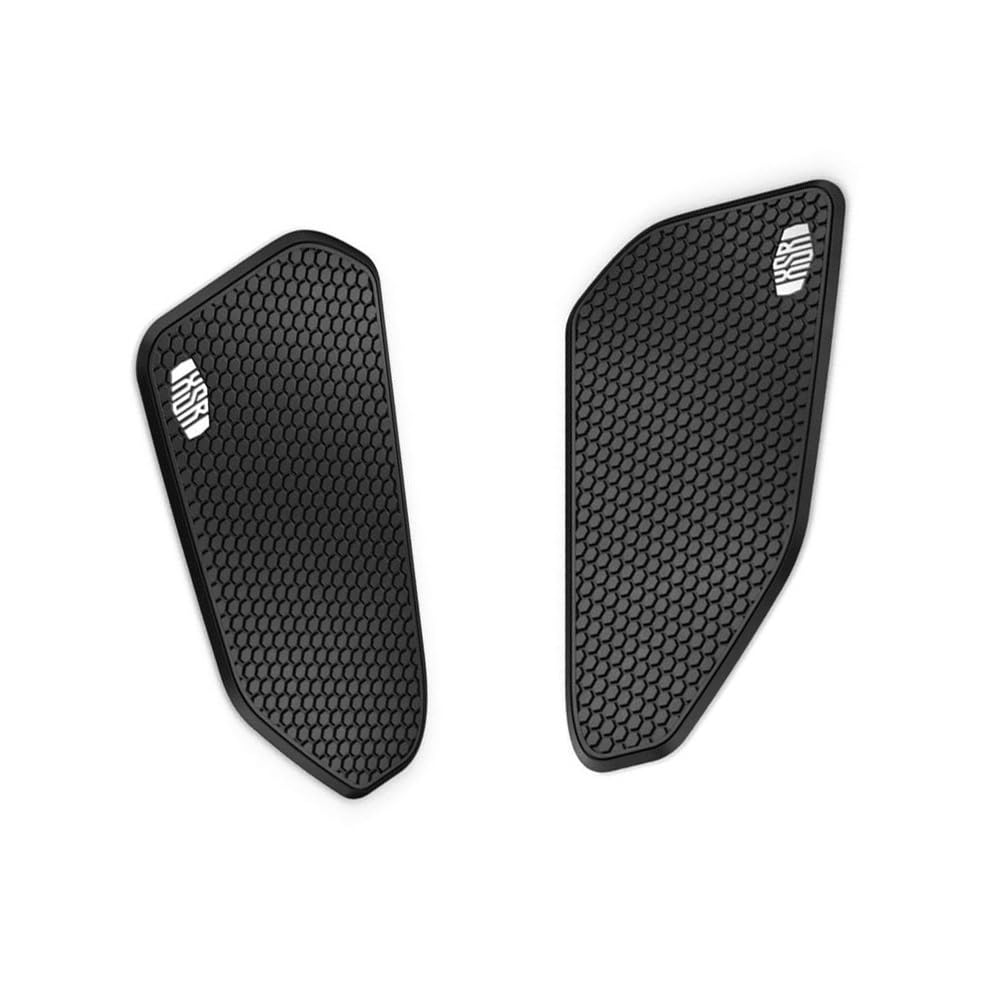 ECVHIPKLG Motorrad-Tankaufkleber Motorrad Aufkleber Kraftstoff Tank Schutz Pad Abdeckung Tank Pad Für Y&AMAHA XSR 900 XSR 700 2022 2023(16) von ECVHIPKLG