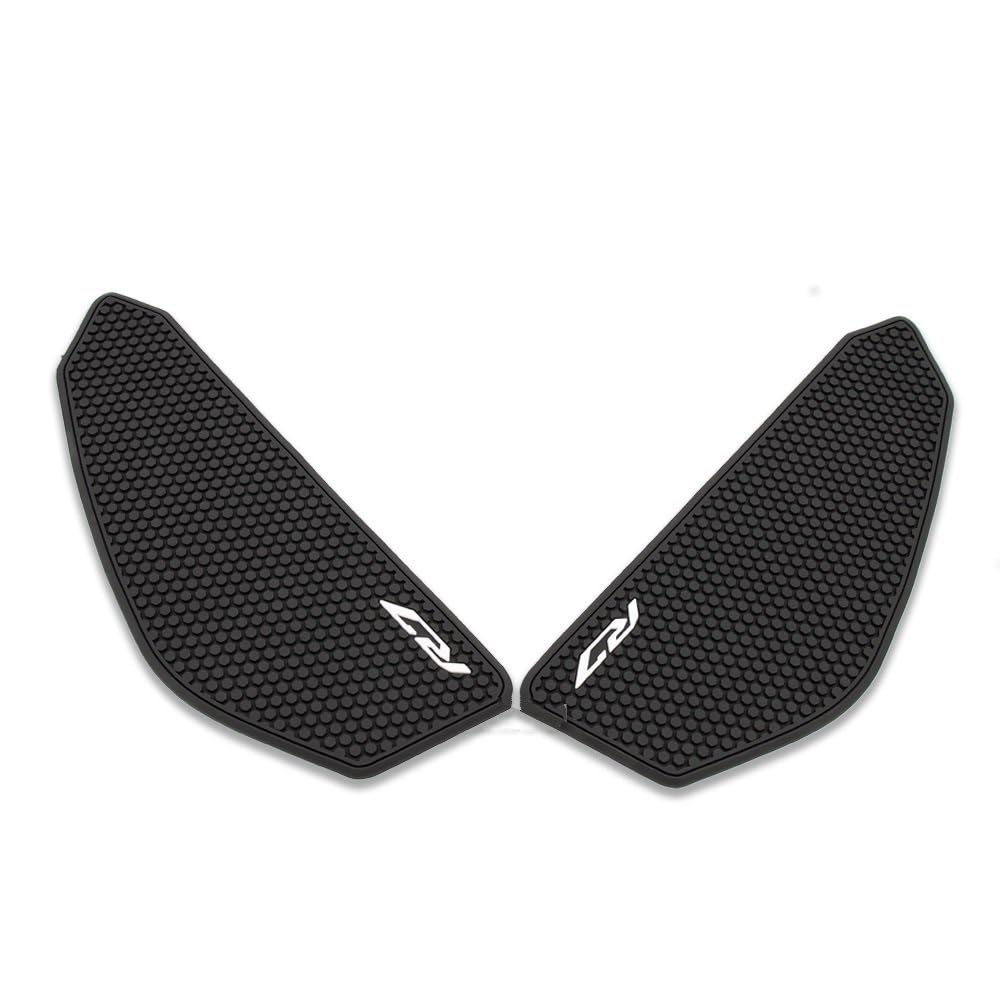 ECVHIPKLG Motorrad-Tankaufkleber Motorrad Für Y&AMAHA R7 YZF R7 YZFR7 Seite Kraftstoff Tank Pad Tank Pads Schutz Aufkleber Aufkleber Knie Grip Traktion Pad Tankpad von ECVHIPKLG