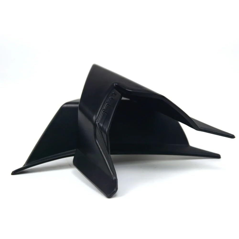 ECVHIPKLG Motorrad Winglet Für H&ONDA ADV160 Adv160 2022-2023 Motorrad Zubehör Winglet Seite Spoiler Seite Wind ABS Front Verkleidung Schutz Flügel Abdeckung(3) von ECVHIPKLG