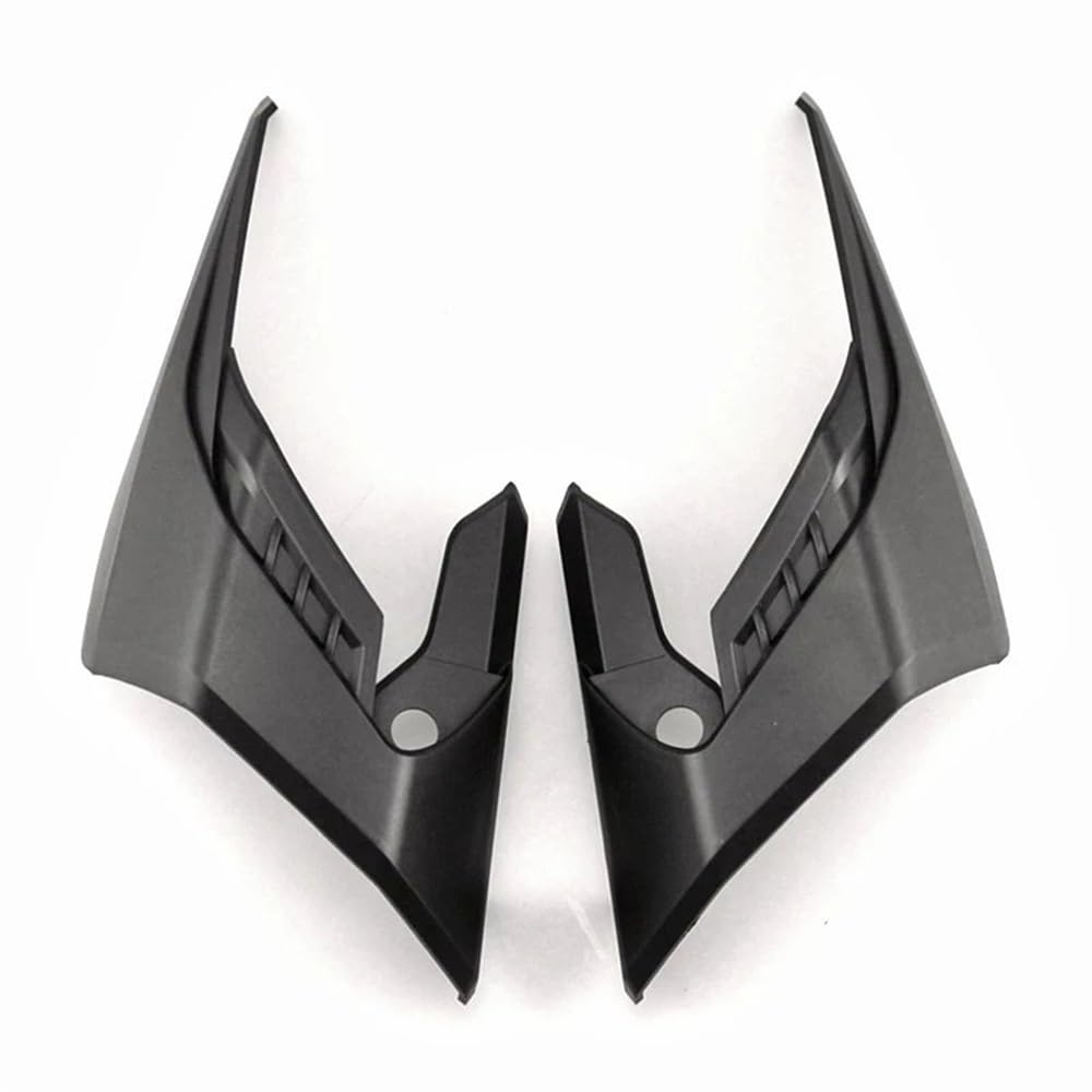 ECVHIPKLG Motorrad Winglet Für H&ONDA CB650R CB 650 R CB 650R 2018-2022 Verkleidung Winglets Fin Trim Abdeckung Motorrad Flügel Protector Wind Verkleidung Winglets(3) von ECVHIPKLG