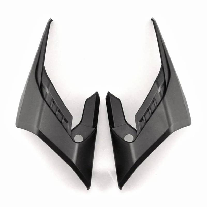 ECVHIPKLG Motorrad Winglet Für H&ONDA CB650R CB 650 R CB 650R 2018-2022 Verkleidung Winglets Fin Trim Abdeckung Motorrad Flügel Protector Wind Verkleidung Winglets(3) von ECVHIPKLG