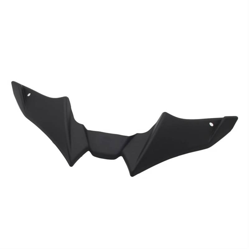 ECVHIPKLG Motorrad Winglet Für Y&AMAHA MT 09 MT-09 2021 2022 2023 Motorrad Mt 09 MT09 SP Nackt Front Spoiler Winglet Aerodynamische Flügel Kit Spoiler(3) von ECVHIPKLG