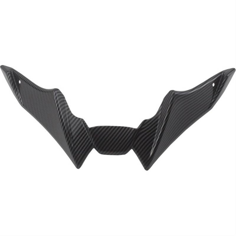 ECVHIPKLG Motorrad Winglet Für Y&AMAHA MT-09 SP 2021 2022 2023 MT09 21–23 Motorrad Sport Downforce Naked Forntal Spoiler Aerodynamischer Flügelabweiser(1) von ECVHIPKLG