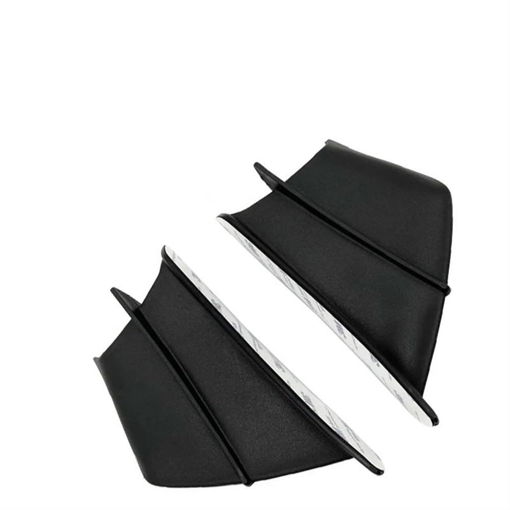 ECVHIPKLG Motorrad Winglet Für Y&AMAHA YZF R1 R25 Für Kawasaki Ninja H2 H2R Für B&MW S1000RR Für H&ONDA H2 ABS Motorrad Winglet Aerodynamische Seite Flügel Fin Spoiler(3) von ECVHIPKLG