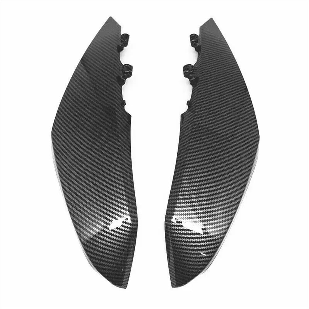 ECVHIPKLG Motorrad Winglet Motorrad ABS Unterteil Unter Seitenverkleidung Gugel Verkleidung Für Kawasaki Z1000 Z 1000 2010 2011 2012 2013 von ECVHIPKLG