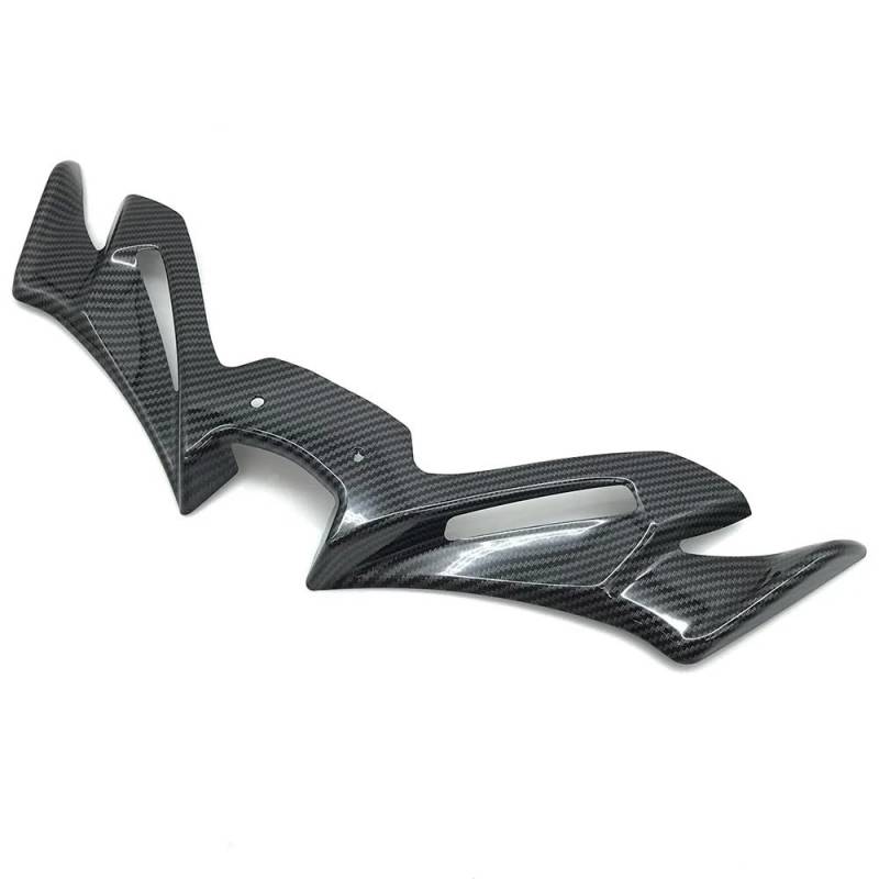 ECVHIPKLG Motorrad Winglet Motorrad Frontverkleidung Schutz Wind Flügel Aerodynamische Winglet Dekorative Platte Für Y&AMAHA R25 R3 2019(1) von ECVHIPKLG