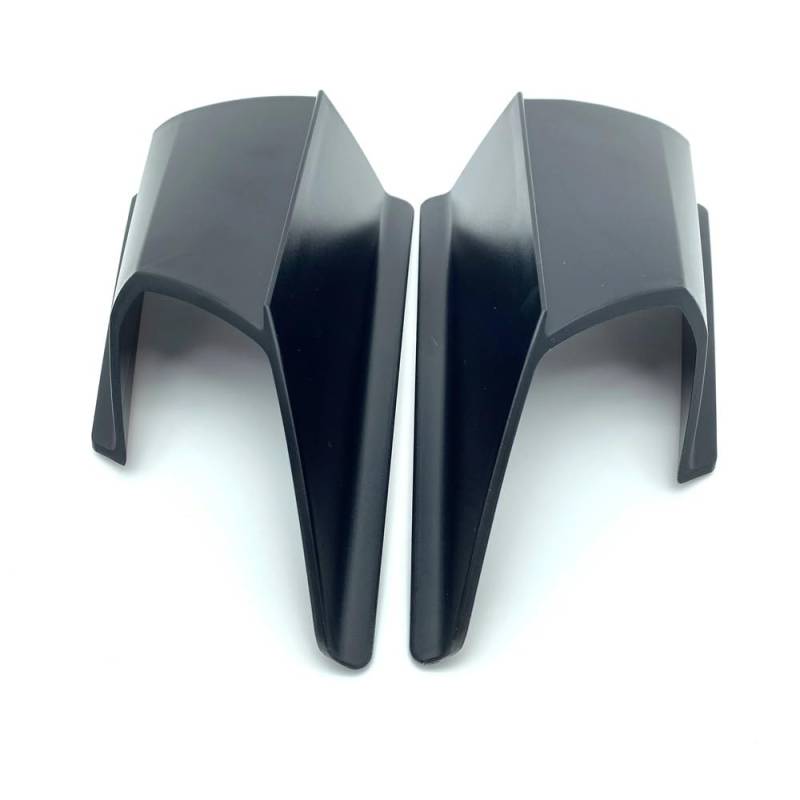 ECVHIPKLG Motorrad Winglet Motorrad Seite Winglet Wind Fin Spoiler Front Verkleidung Schutz Abdeckung Für H&ONDA ADV150 ADV 150 2019 2020(1) von ECVHIPKLG