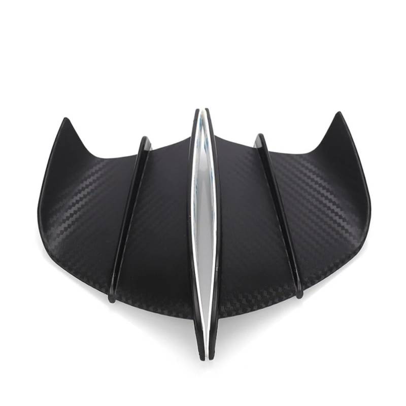 ECVHIPKLG Motorrad Winglet Motorrad Winglet Aerodynamische Flügel Kit Spoiler Für B&MW R1200R R1200S R1200ST R1200GS R1200RT ADVERTURE LC RS1250R RS R1150GS RT(2) von ECVHIPKLG