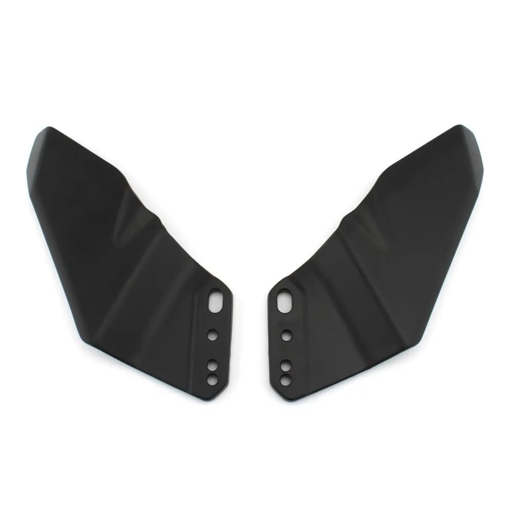 ECVHIPKLG Motorrad Winglet Motorrad Winglet Aerodynamischer ABS-Flügelsatz Spoiler Für Ducati 999 1098 1198 749 1098 1198 848 1199 996 748 916 998(7) von ECVHIPKLG