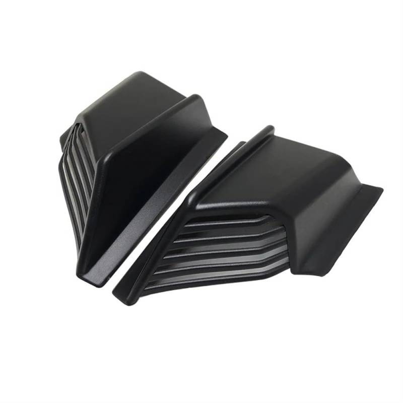 ECVHIPKLG Motorrad Winglet Motorrad Winglet Motorrad Vorderseite Spoiler Motocross Flügel Schutz Für H&ONDA ADV150 ADV 150 2019 2020 2021 2022 2023(3) von ECVHIPKLG