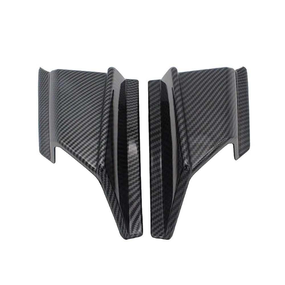 ECVHIPKLG Motorrad Winglet Motorrad Winglet Seite Spoiler Seite Front Verkleidung Schutz Flügel Abdeckung Für H&ONDA ADV150 ADV 150 2019 2020(1) von ECVHIPKLG