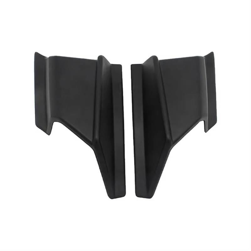 ECVHIPKLG Motorrad Winglet Paar Motorrad Winglet Aerodynamische Seite Wind Fin Spoiler Front Verkleidung Schutz Flügel Abdeckung Für H&ONDA ADV150 ADV 150 2019 2020(2) von ECVHIPKLG