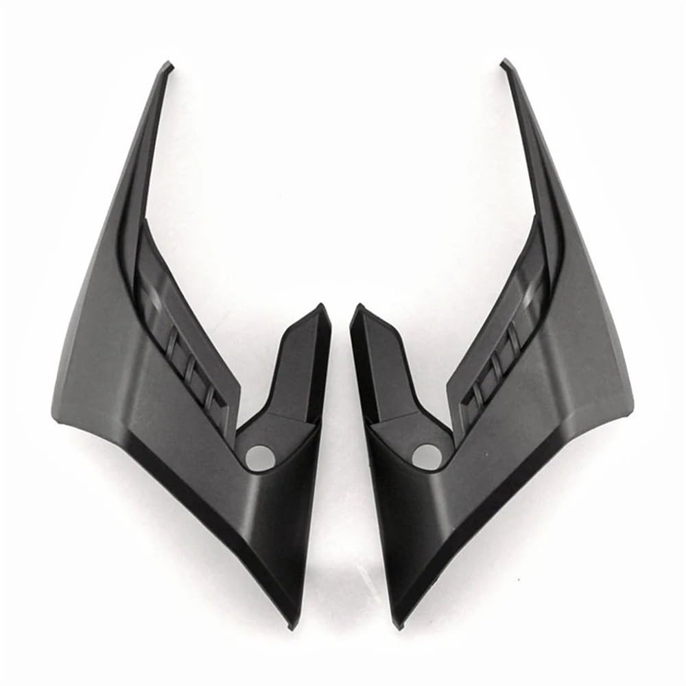 ECVHIPKLG Motorrad Winglet Verkleidung Winglets Fin Trim Abdeckung Motorrad Flügel Schutz Wind Verkleidung Winglets Für H&ONDA CB650R CB 650R 18-22(5) von ECVHIPKLG