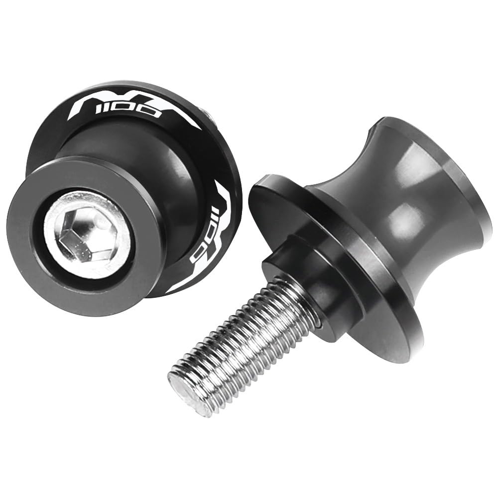 ECVHIPKLG Schwingenadapter Ständer Für H&ONDA NT1100 2021 2022 2023 NT 1100 DCT Nt1100 Nt 1100 Motorrad Zubehör 8MM Schwinge Spulen Slider Stehen Schrauben(8MM 19) von ECVHIPKLG