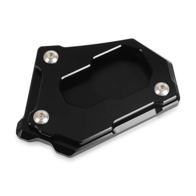 ECVHIPKLG Stand Pad Extension 2023 2022 Für B&MW R1250GS R1250 GS 2018 2019 2020 2021 Motorrad Seite Stehen Vergrößern Verlängerung Pad Ständer R 1250 GS Rallye HP(7) von ECVHIPKLG