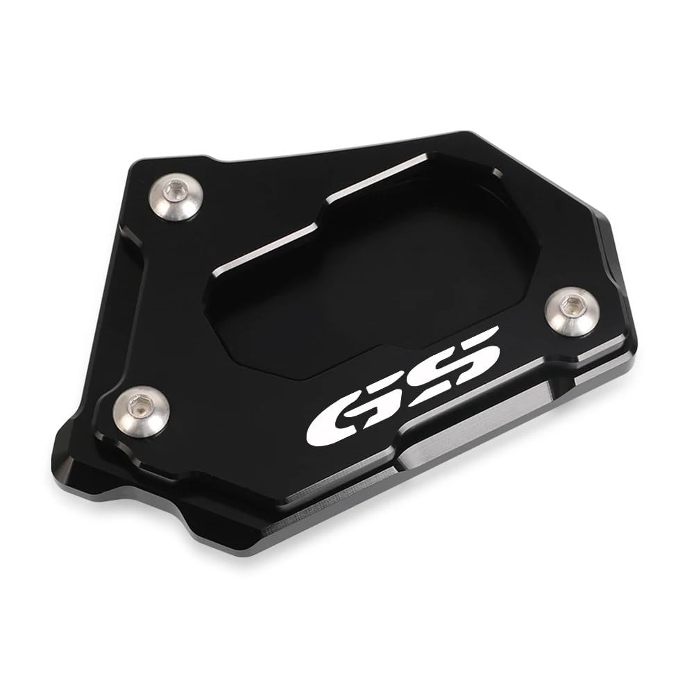 ECVHIPKLG Stand Pad Extension Für B&MW R1250GS R 1250 GS R1250 GS Adventure Rallye Motorrad Seite Ständer Ständer Verlängerung Vergrößern Zubehör 2021 2022 2023(2) von ECVHIPKLG