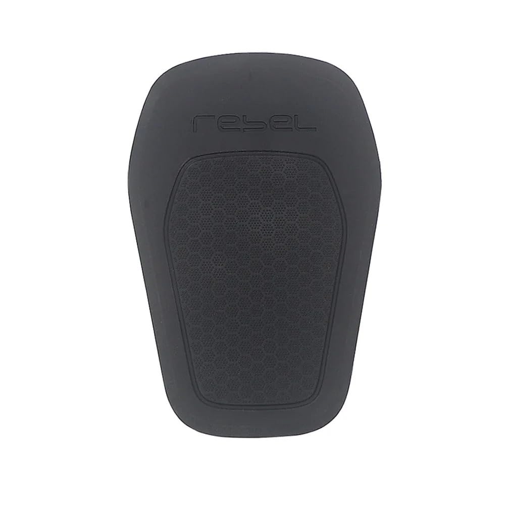 ECVHIPKLG Tankaufkleber Pad Für CMX 1100 Rebel 2021 Motorrad Tank Pad Seite Tank Pad Grip Aufkleber Kraftstoff Tank Traktion Pad(Black a) von ECVHIPKLG