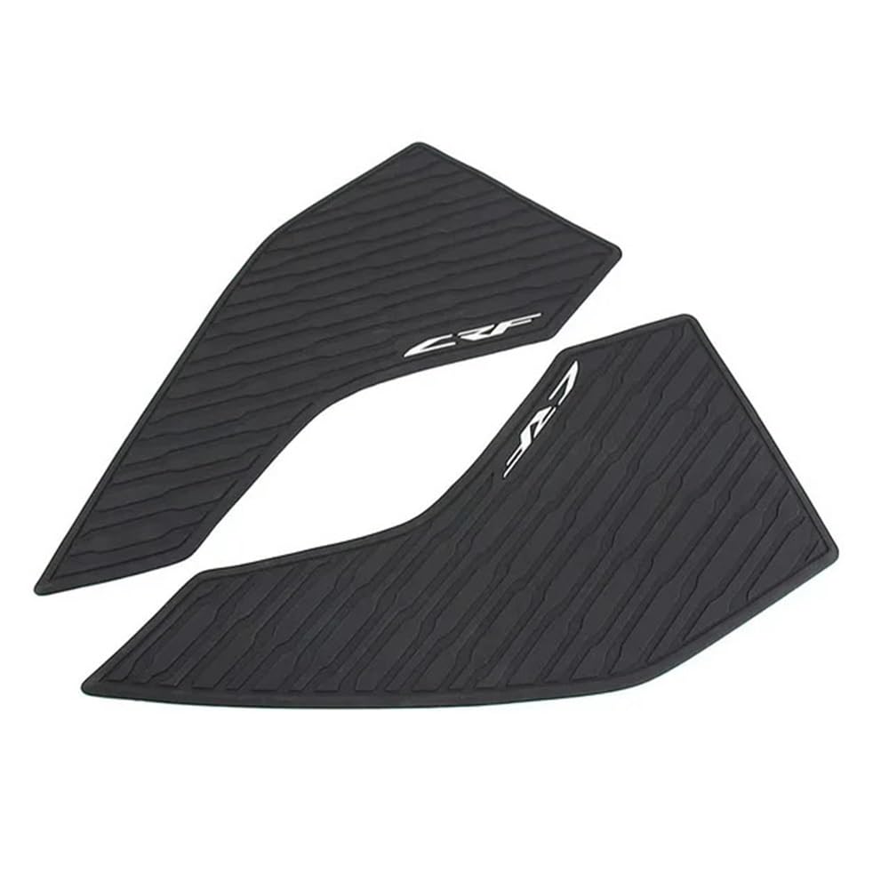 ECVHIPKLG Tankaufkleber Pad Für CRF1100L Africa Twin Adventure Sport Motorrad Gummi Aufkleber Kraftstoff Tank Pad(Adventure Sport) von ECVHIPKLG