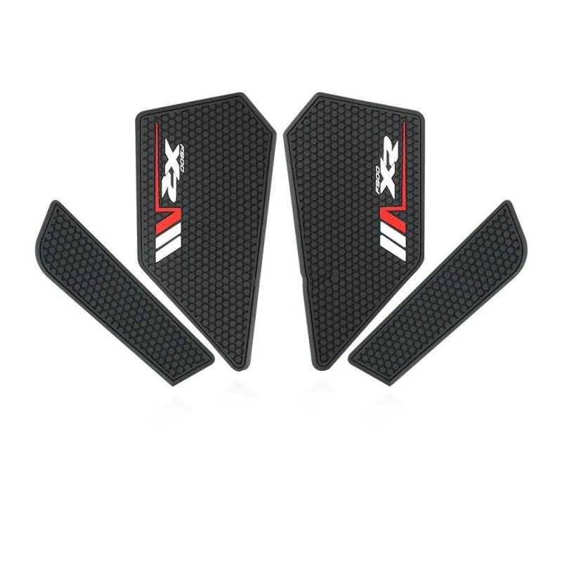 ECVHIPKLG Tankaufkleber Pad Für F 900 XR F900XR F900 XR (2020-) Motorrad Zubehör Kraftstoff Tank Pads Schutz Aufkleber Aufkleber Gas Knie Grip Traktion von ECVHIPKLG