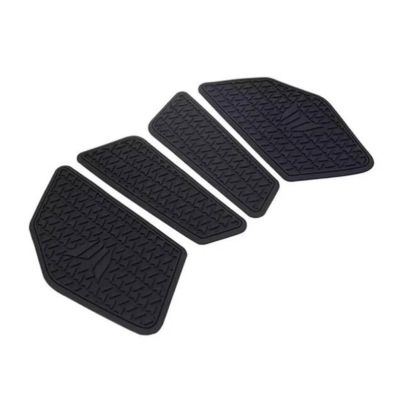 ECVHIPKLG Tankaufkleber Pad Für MT10 MT-10 Mt10 2022 2023 Motorrad Tank Traction Pad Anti Rutsch Aufkleber Gas Knie Grip Schutz von ECVHIPKLG