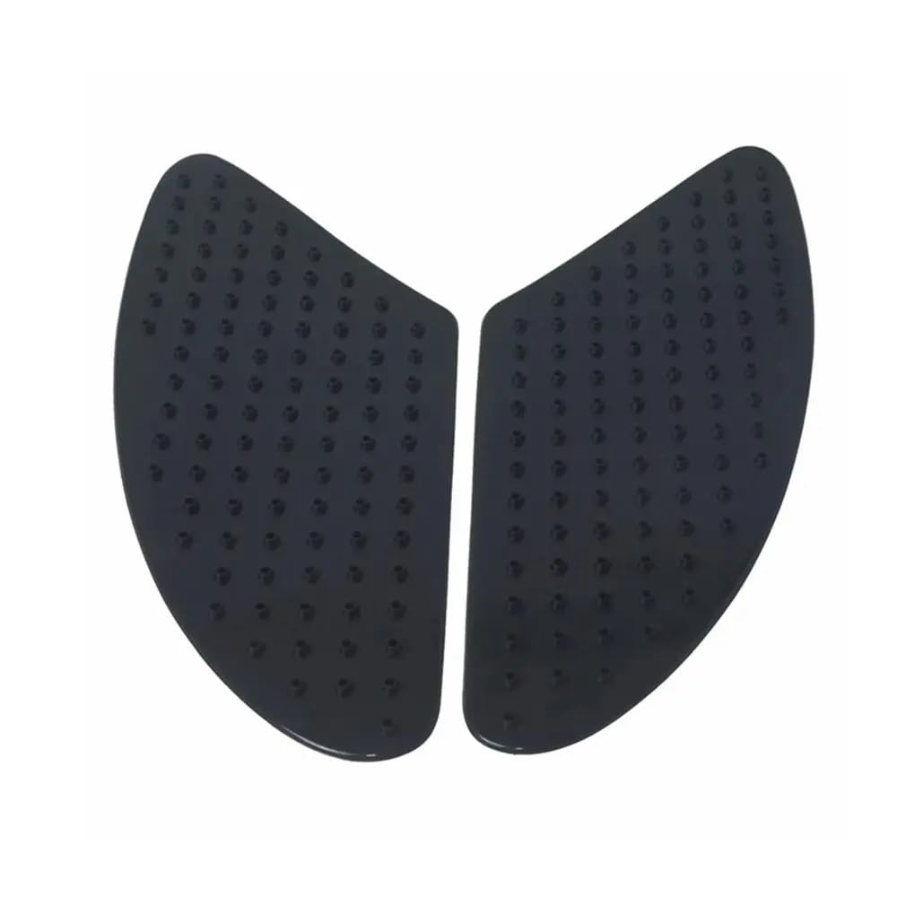 ECVHIPKLG Tankaufkleber Pad Universal Für Für Tank Pad Gas Tank Traktion Pads Kraftstoff Tank Griffe Seite Aufkleber Knie Griffe Protektoren Aufkleber(Black) von ECVHIPKLG