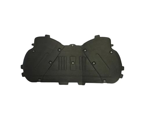 EDA PREMIUM auto DÄMMMATTE, MOTORHAUBE, SCHALLDÄMMMATTE 8R0863825 passend für AUDI Q5 8R, 06.12-09.16 von EDA PREMIUM