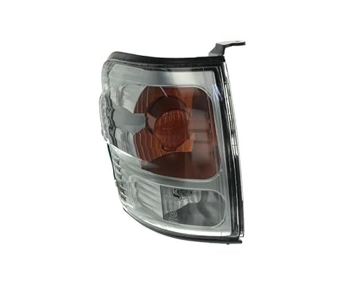 EDA PREMIUM auto Ecklicht, Blinker, Licht Rechts 8151135290 passend für TOYOTA HILUX 2001-2005, mit Lampenfassungen von EDA PREMIUM