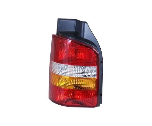 EDA PREMIUM auto Rückleuchte, Rücklicht, Heckleuchte Links 7H0945095K passend für VW TRANSPORTER T5 2004-2009, 2DR, ECE von EDA PREMIUM