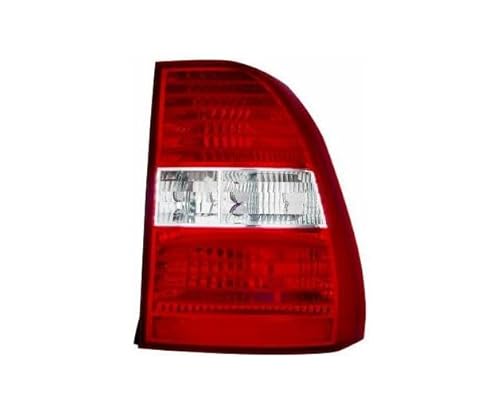 EDA PREMIUM auto Rückleuchte, Rücklicht, Heckleuchte Rechts 924021F032 passend für KIA SPORTAGE SL 2004-2010, (- 08), ECE von EDA PREMIUM