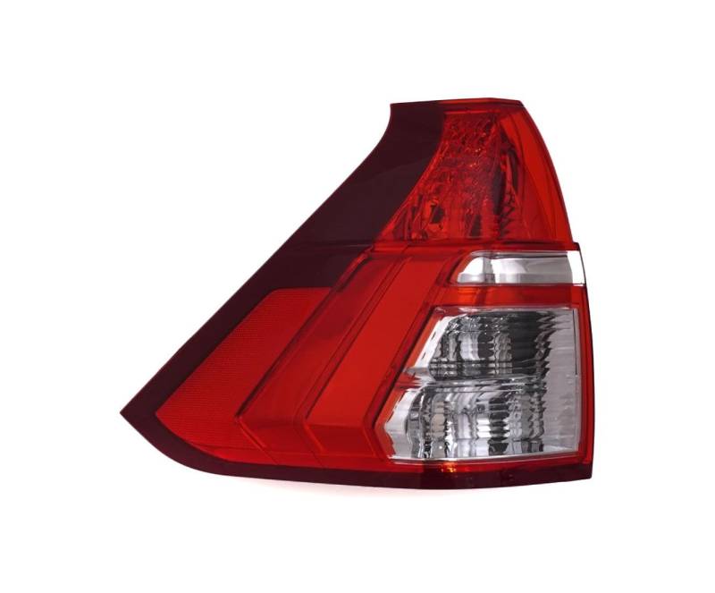 EDA PREMIUM auto Rücklicht, Lampe Links 33550-T1W-A01 passend für HONDA CR-V 2015-2016 USA, Unterteil, ohne Häkchen E von EDA PREMIUM