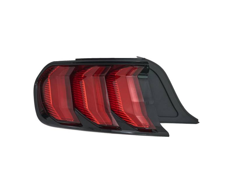 EDA PREMIUM auto Rücklicht, Lampe Links JR3Z13405D passend für FORD MUSTANG 2018-2023 mit Leuchtmittel, Led von EDA PREMIUM