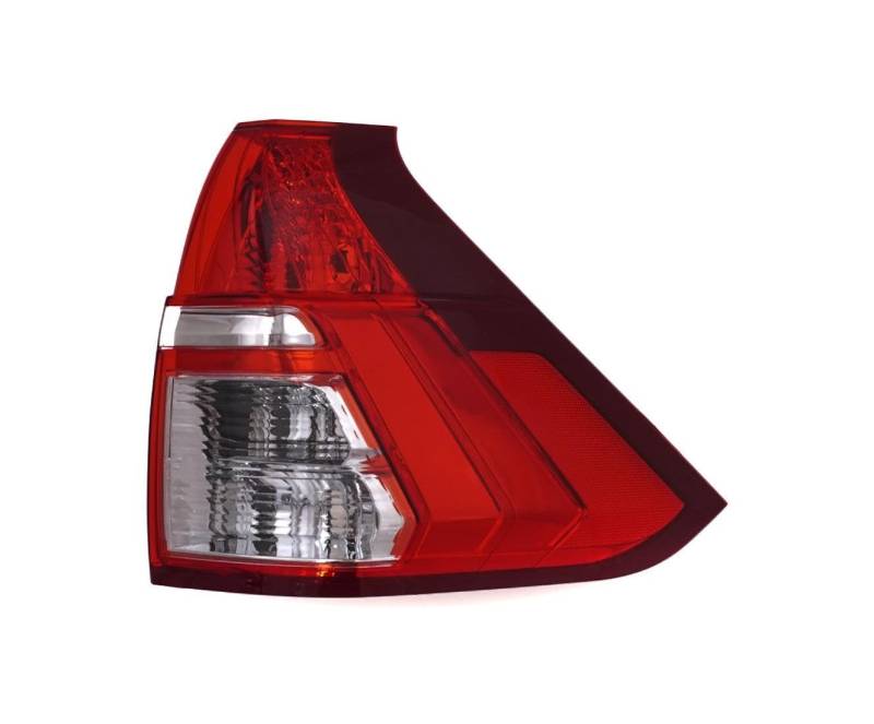 EDA PREMIUM auto Rücklicht, Lampe Rechts 33500-T1W-A01 passend für HONDA CR-V 2015-2016 USA, Unterteil, ohne Häkchen E von EDA PREMIUM