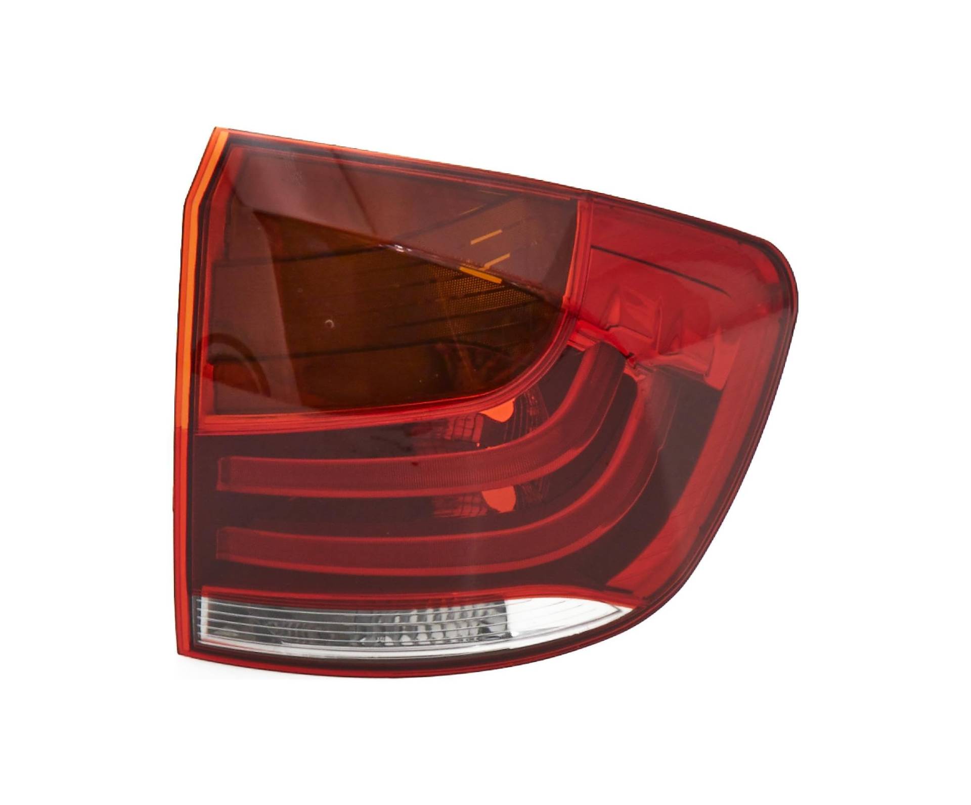 EDA PREMIUM auto Rücklicht, Lampe Rechts 63212990110 passend für BMW X1 E84 2009-2015 außen, Led von EDA PREMIUM