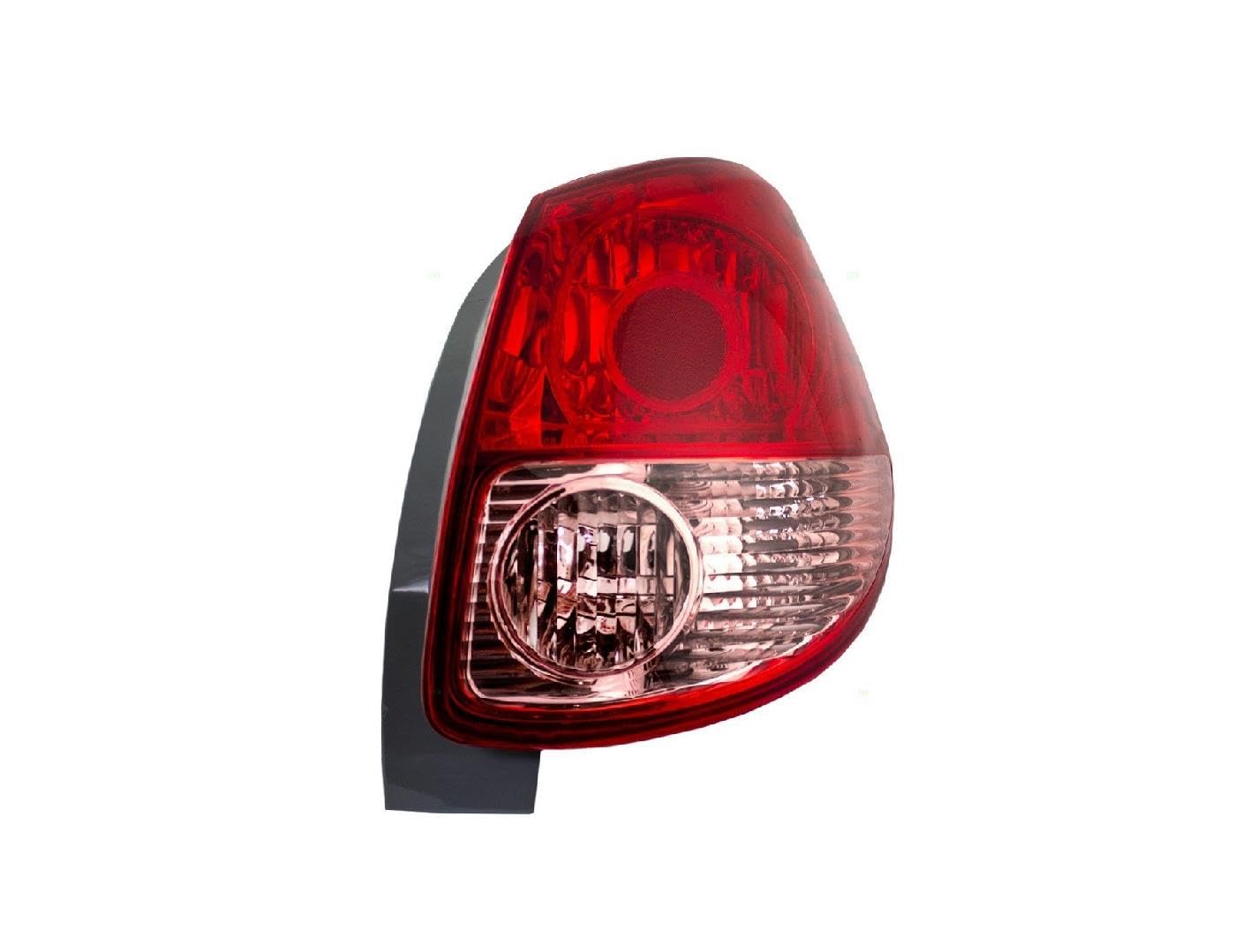 EDA PREMIUM auto Rücklicht, Lampe Rechts 8155002210 passend für TOYOTA MATRIX 2003-2004 von EDA PREMIUM